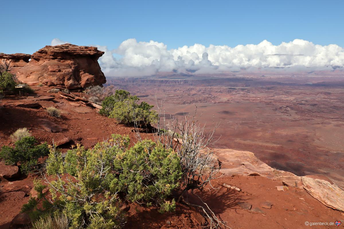 Needles Overlook AM