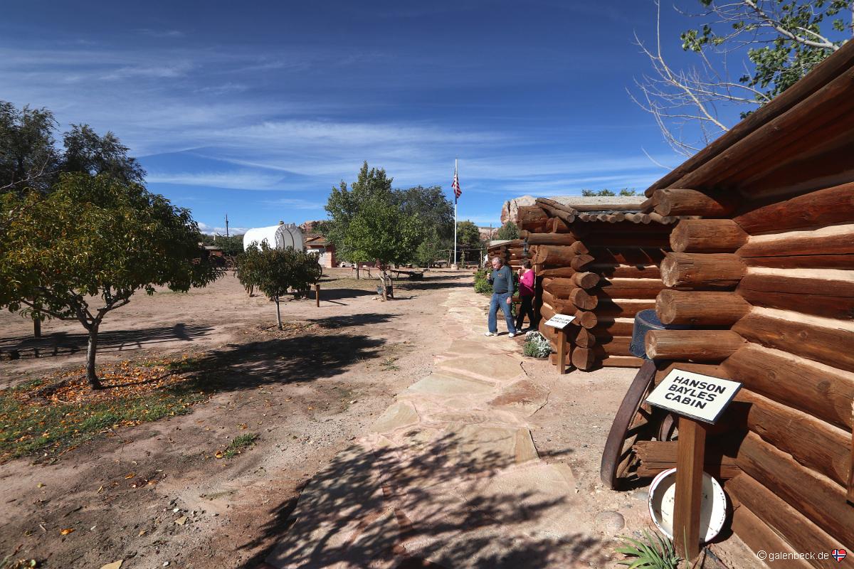 Bluff Fort