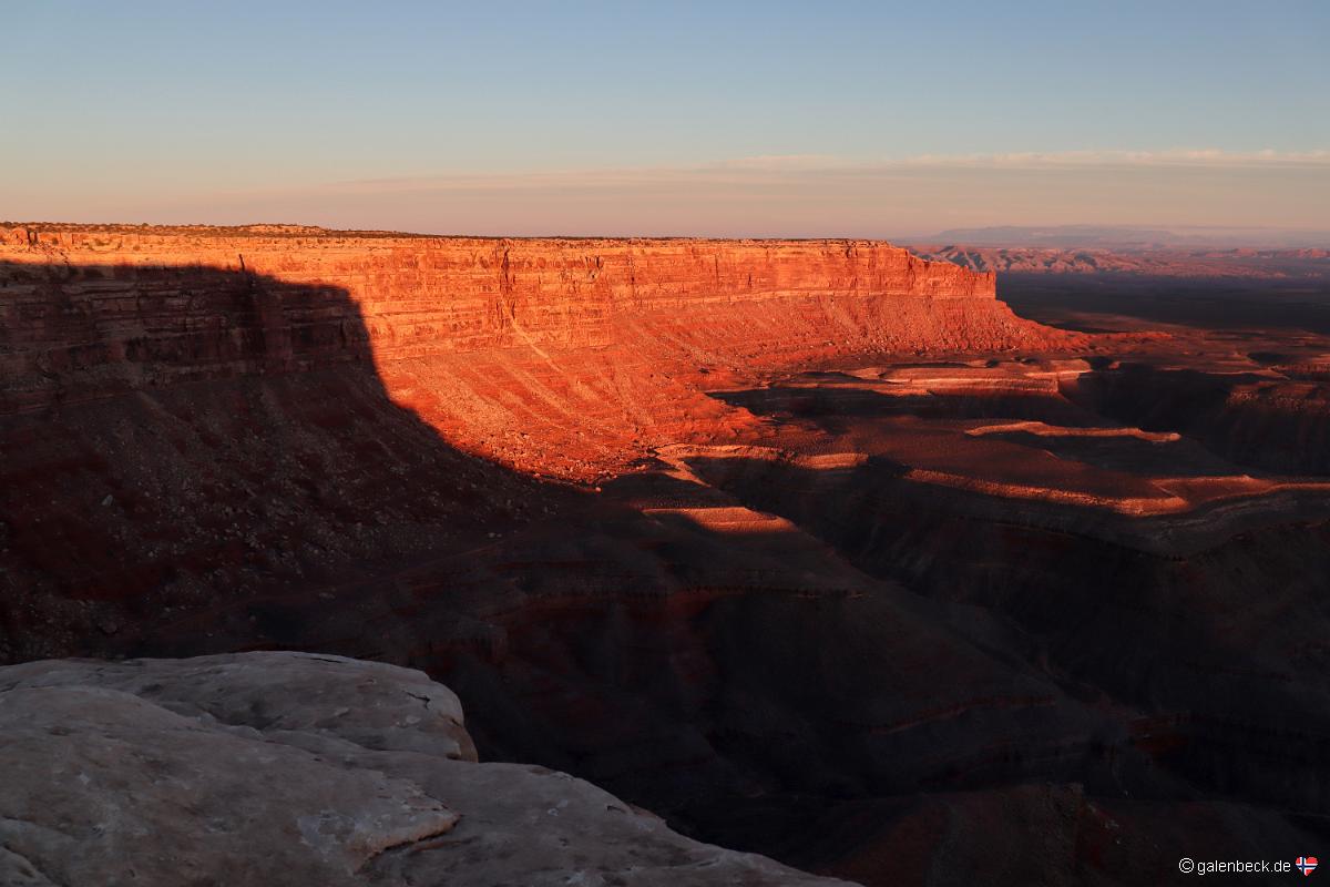 Muley Point Sunset