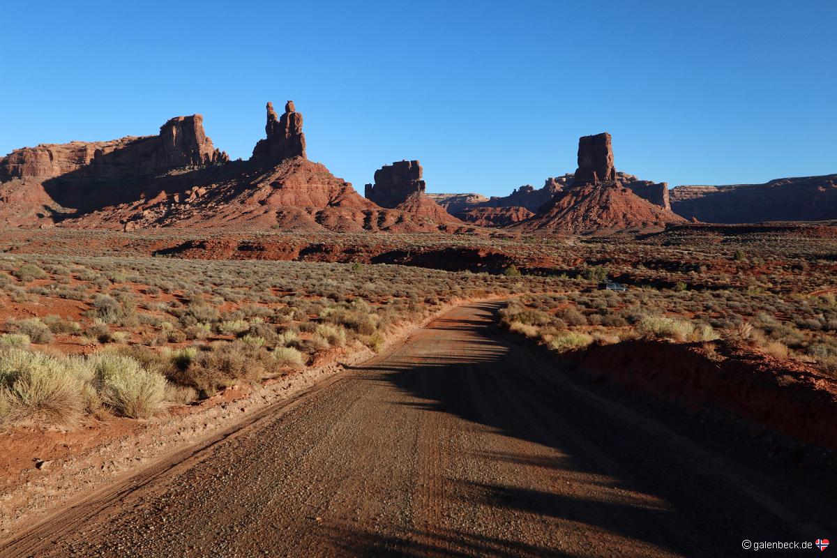 Valley of the Gods AM