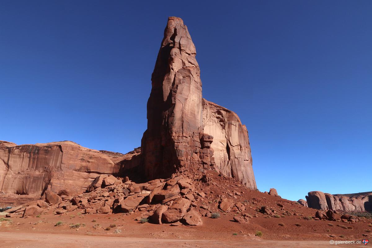 Monument Valley Navajo Tribal Park