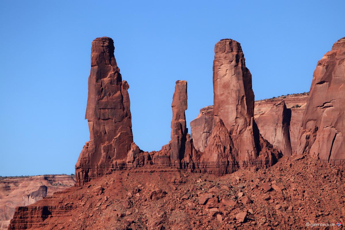 Monument Valley Navajo Tribal Park