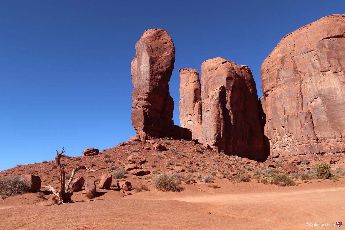 Monument Valley Navajo Tribal Park