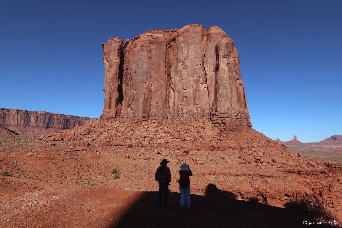 Monument Valley Navajo Tribal Park