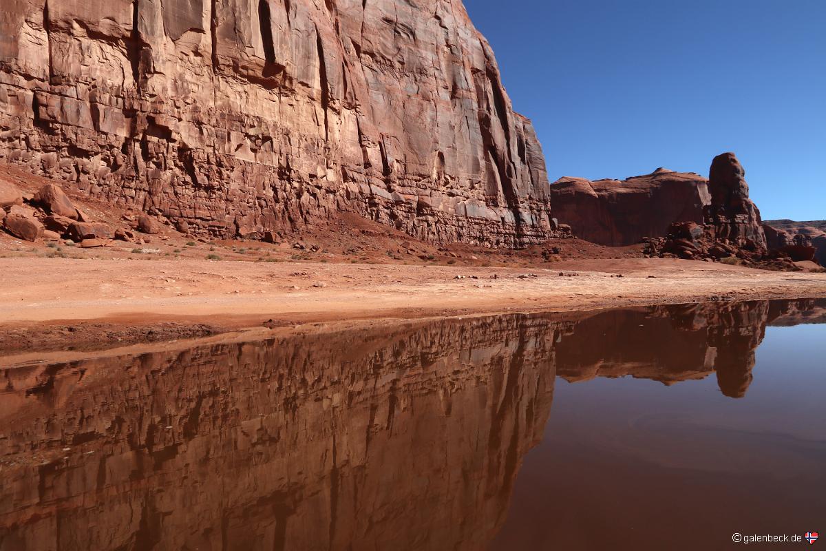Monument Valley Navajo Tribal Park