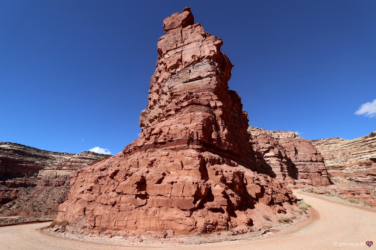 Moki Dugway