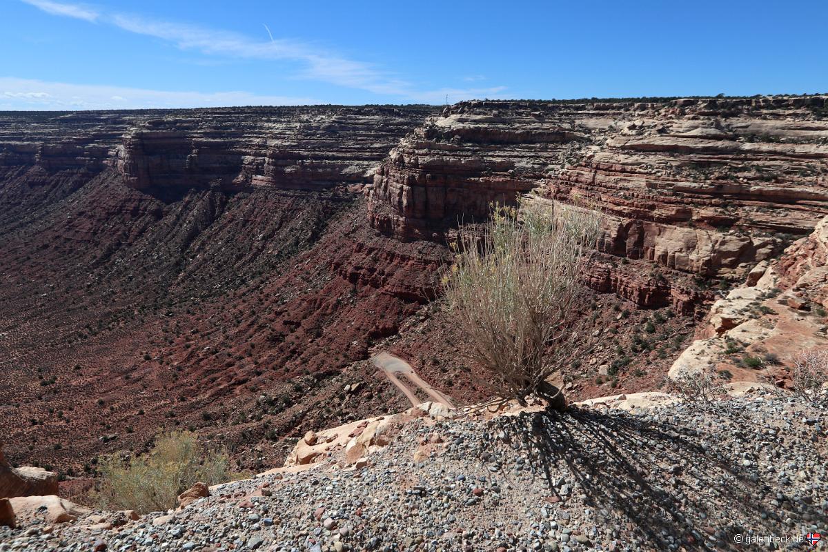 Moki Dugway