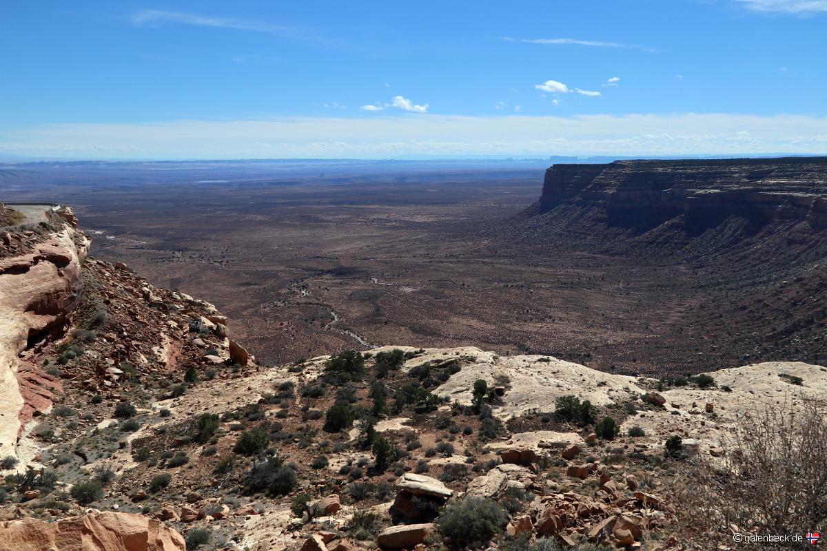 Moki Dugway