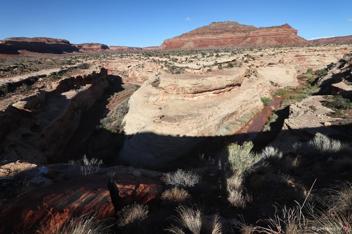 Glen Canyon National Recreation Area Hite