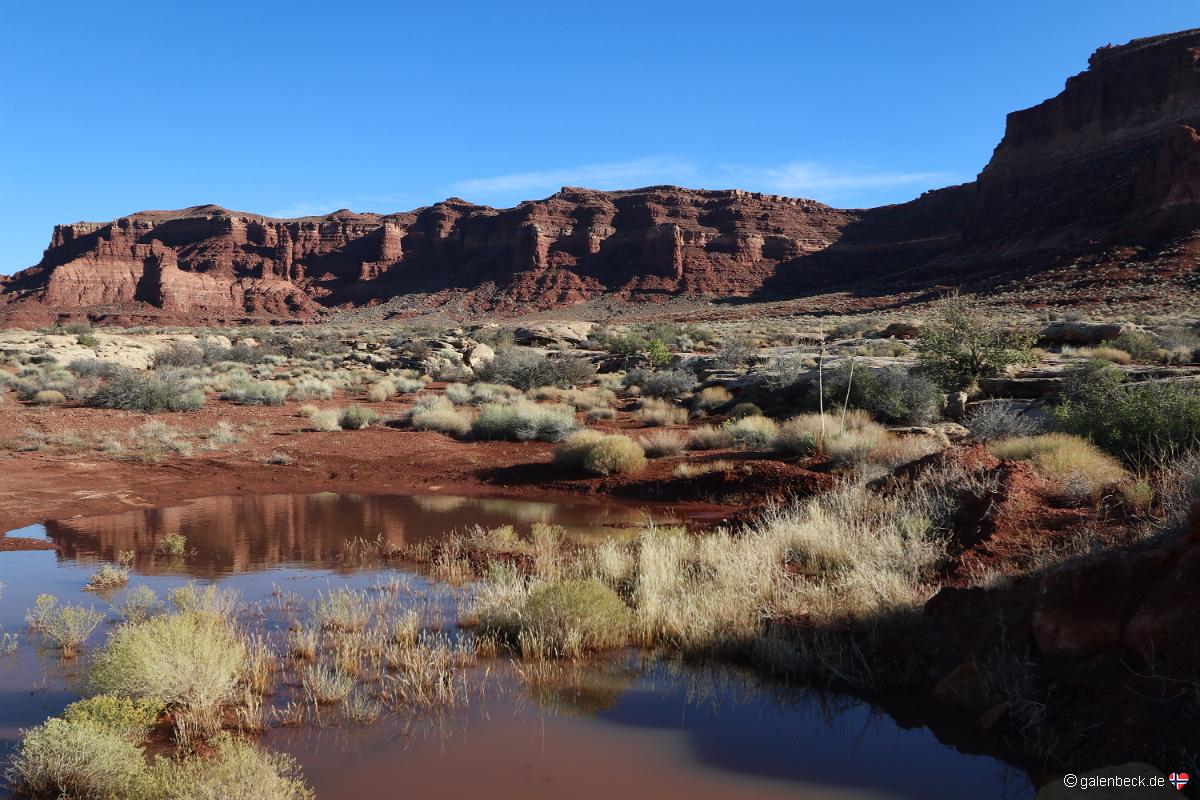 Glen Canyon National Recreation Area Hite