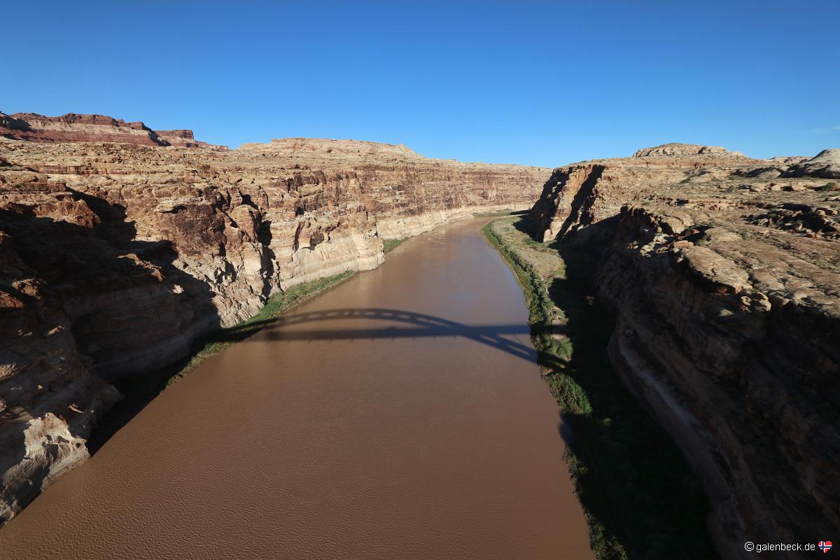 Glen Canyon National Recreation Area Hite