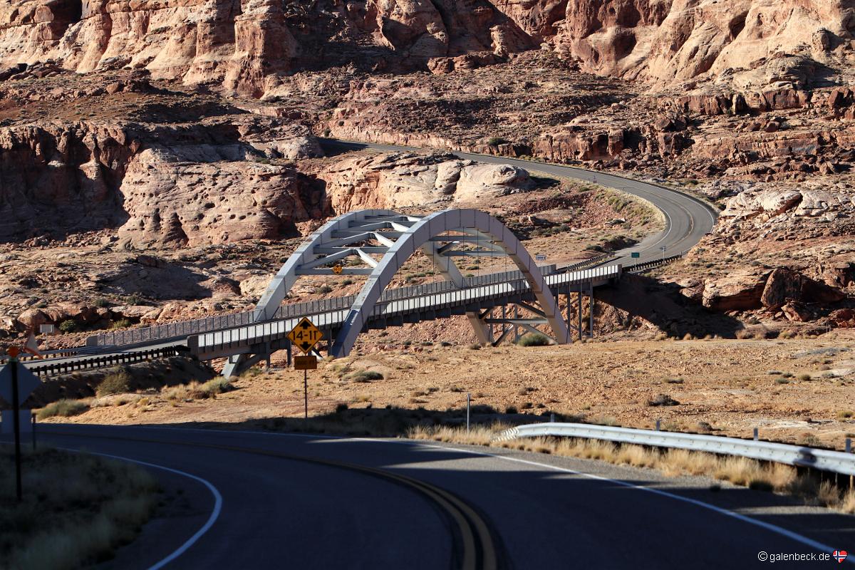 Glen Canyon National Recreation Area Hite