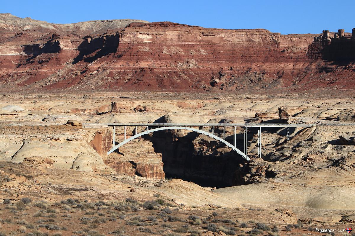 Glen Canyon National Recreation Area Hite