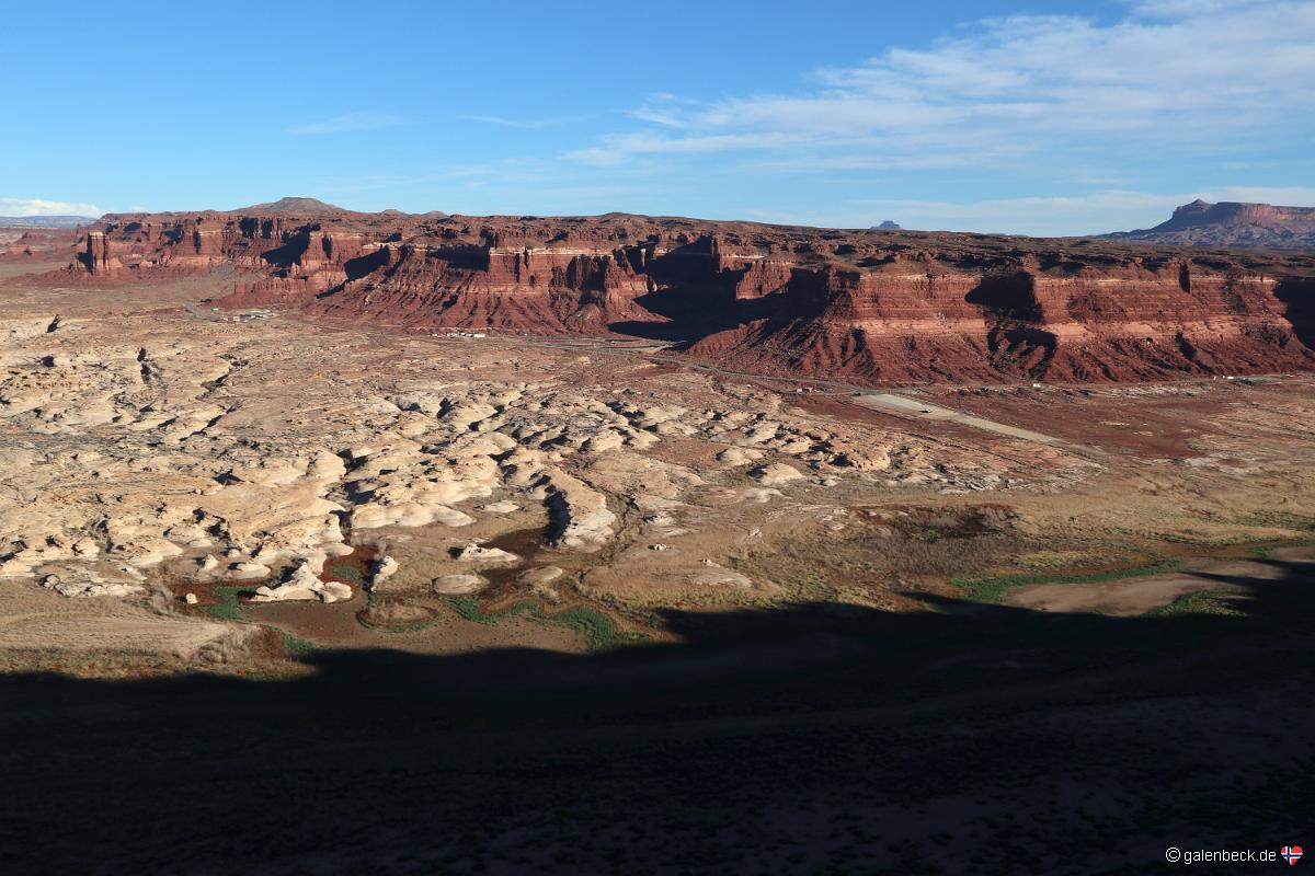 Glen Canyon National Recreation Area Hite