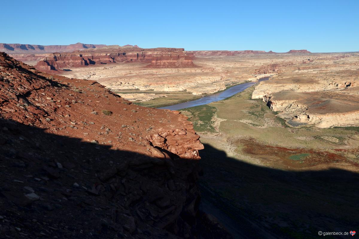 Glen Canyon National Recreation Area Hite