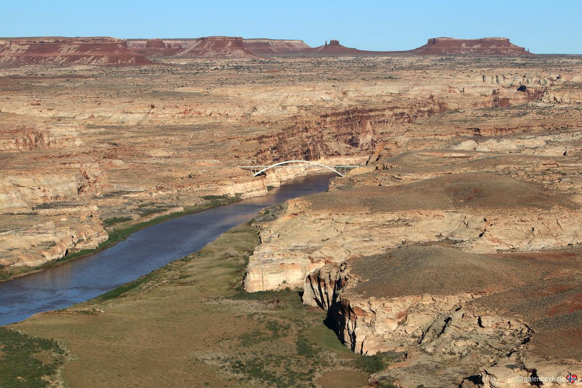 Glen Canyon National Recreation Area Hite