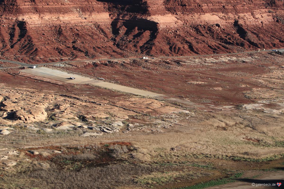 Glen Canyon National Recreation Area Hite