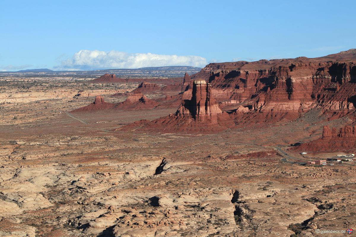 Glen Canyon National Recreation Area Hite