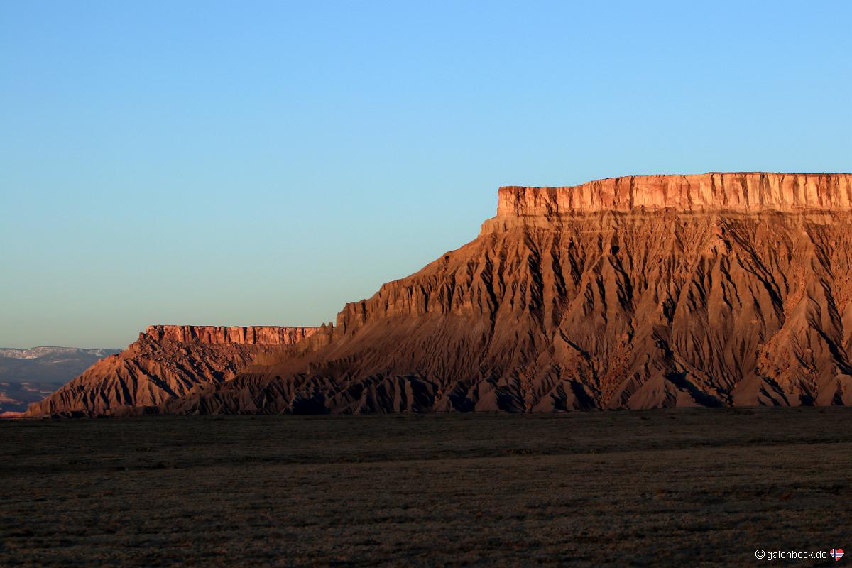 Factory Butte
