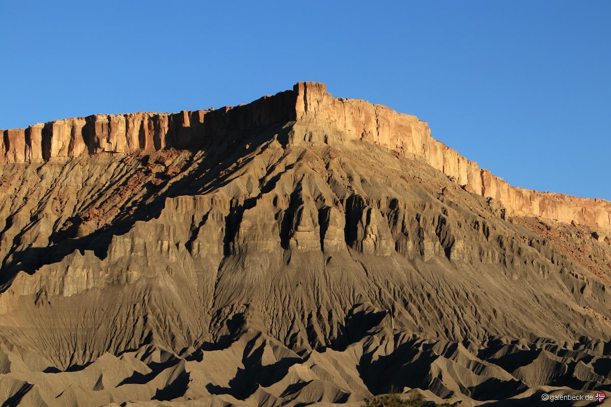 Factory Butte