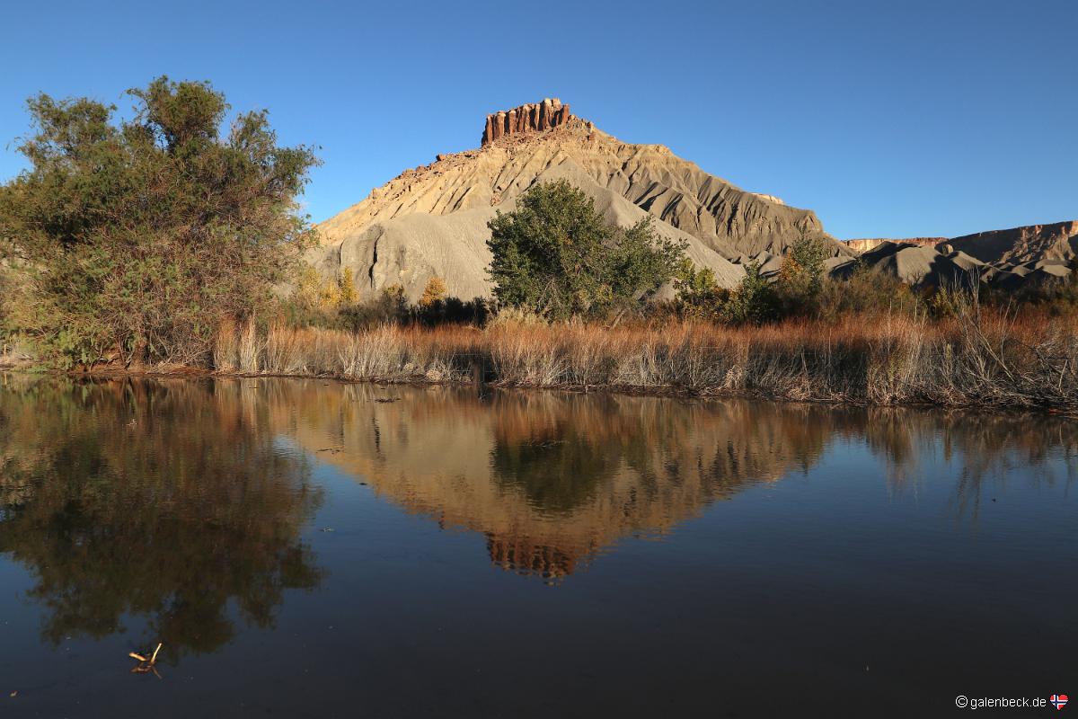Factory Butte