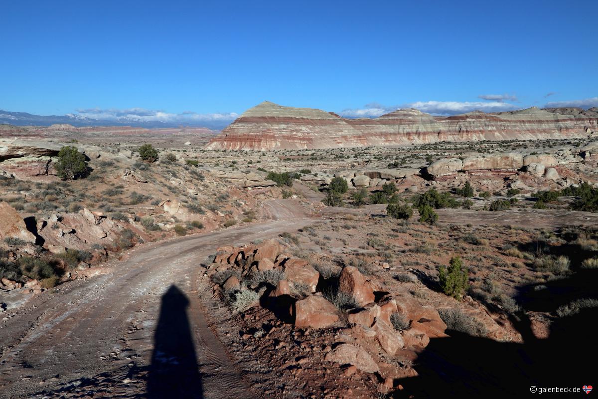 Cathedral Valley