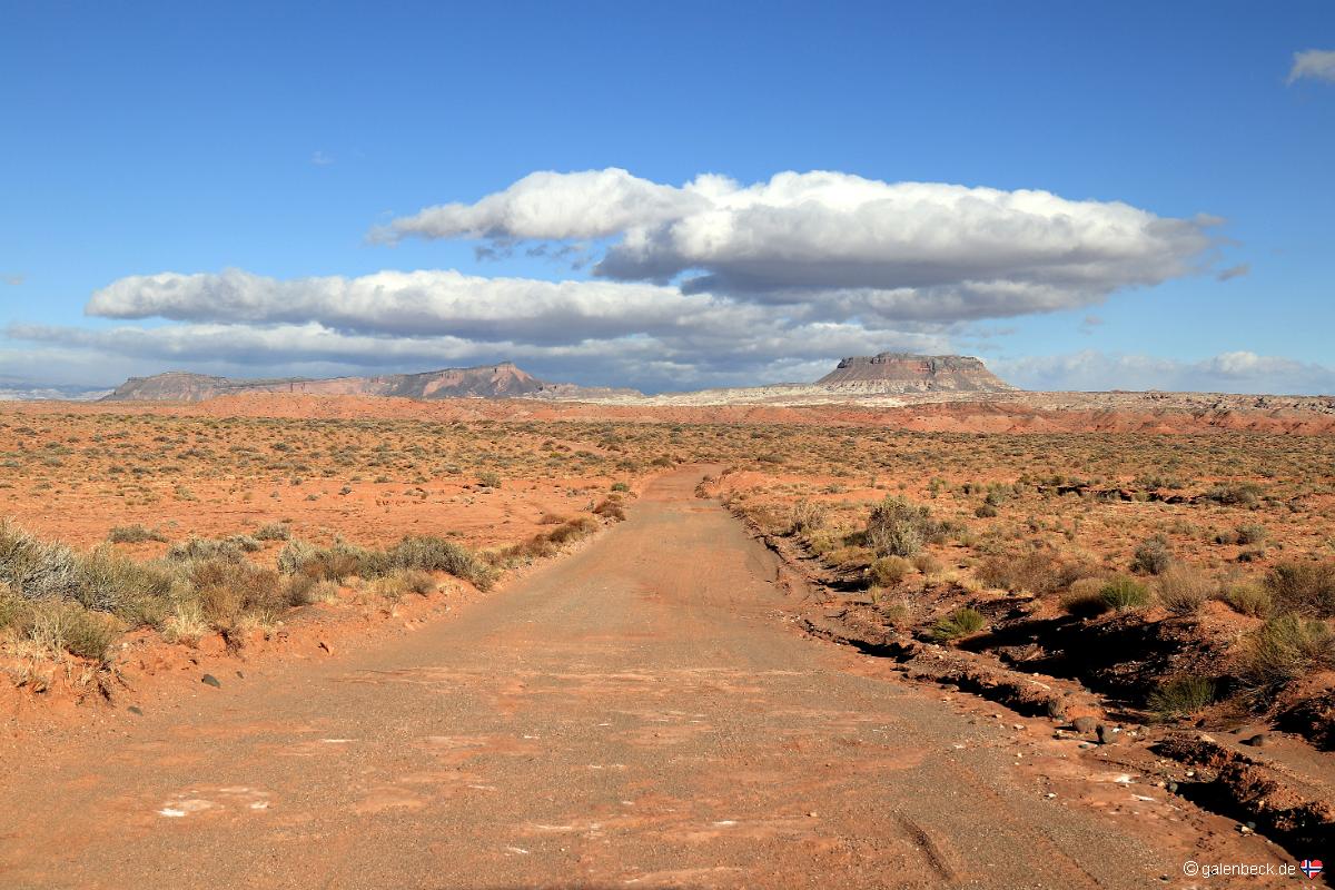 Cathedral Valley