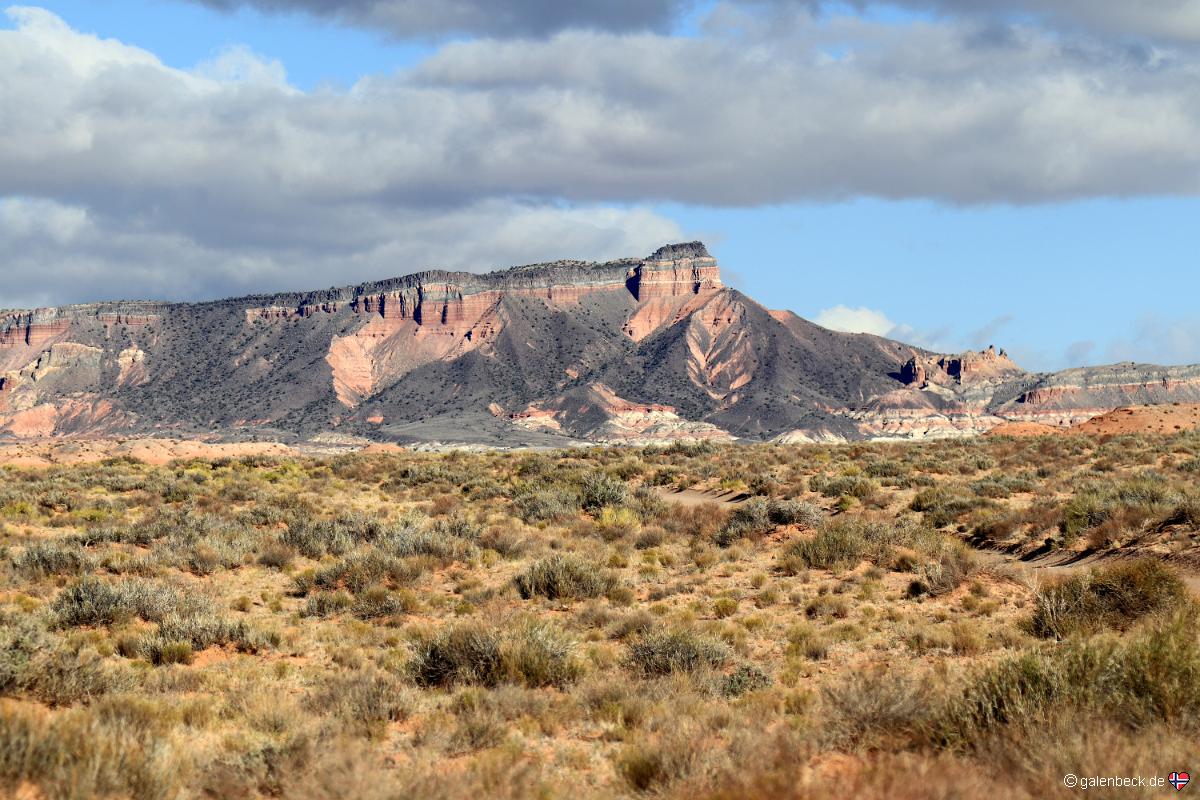 Cathedral Valley