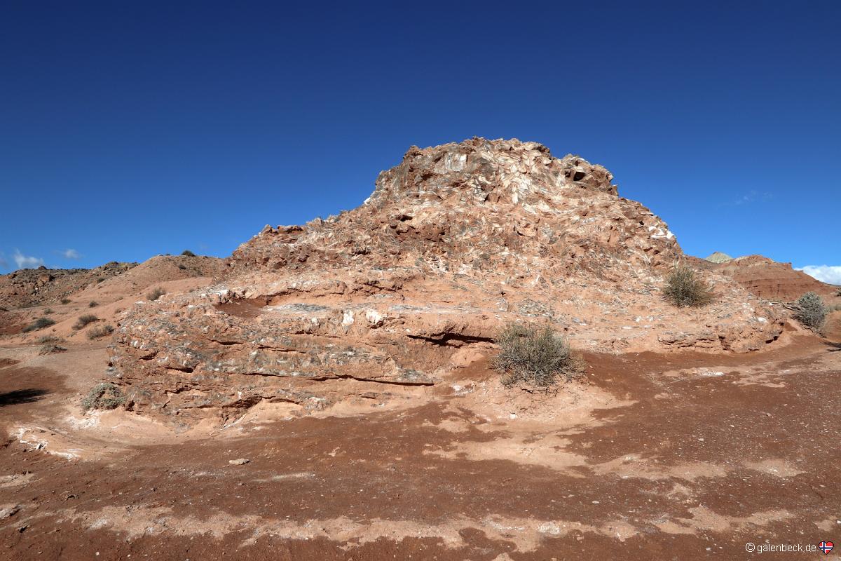 Cathedral Valley