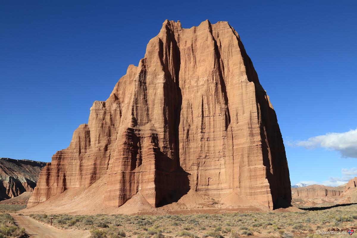 Cathedral Valley