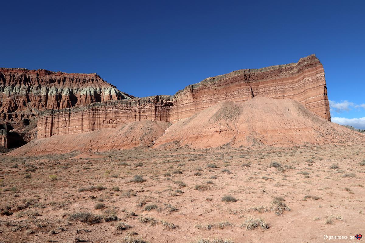Cathedral Valley
