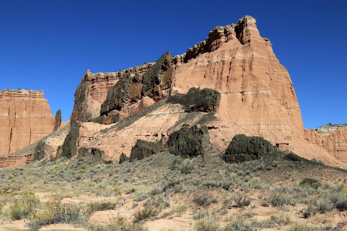 Cathedral Valley