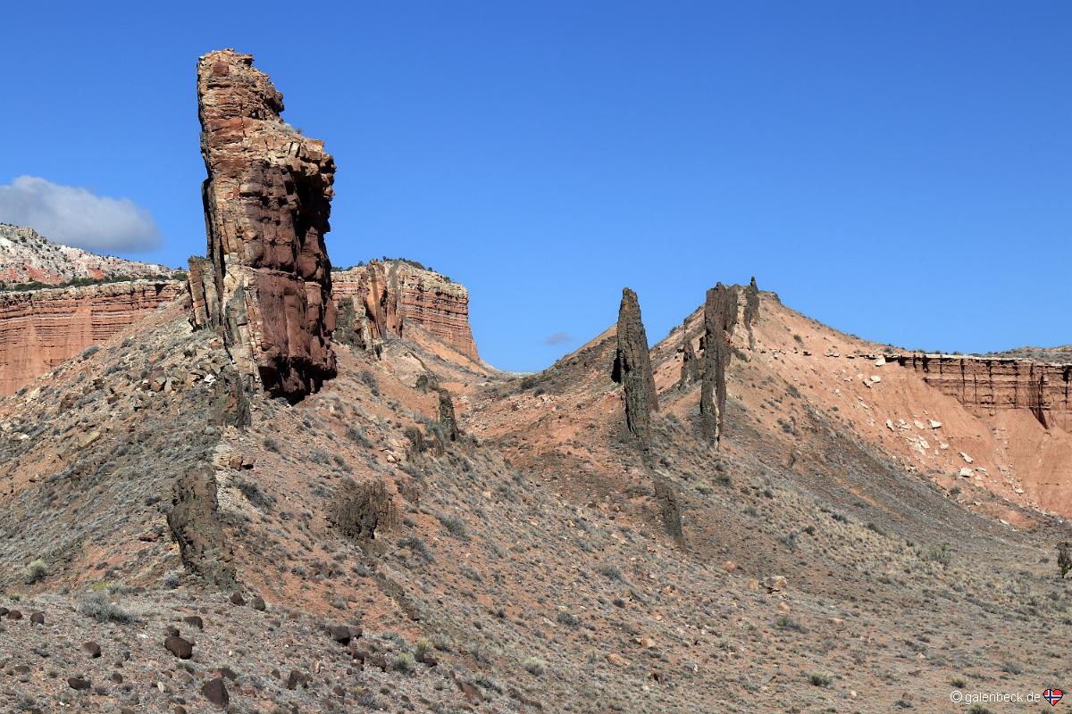 Cathedral Valley