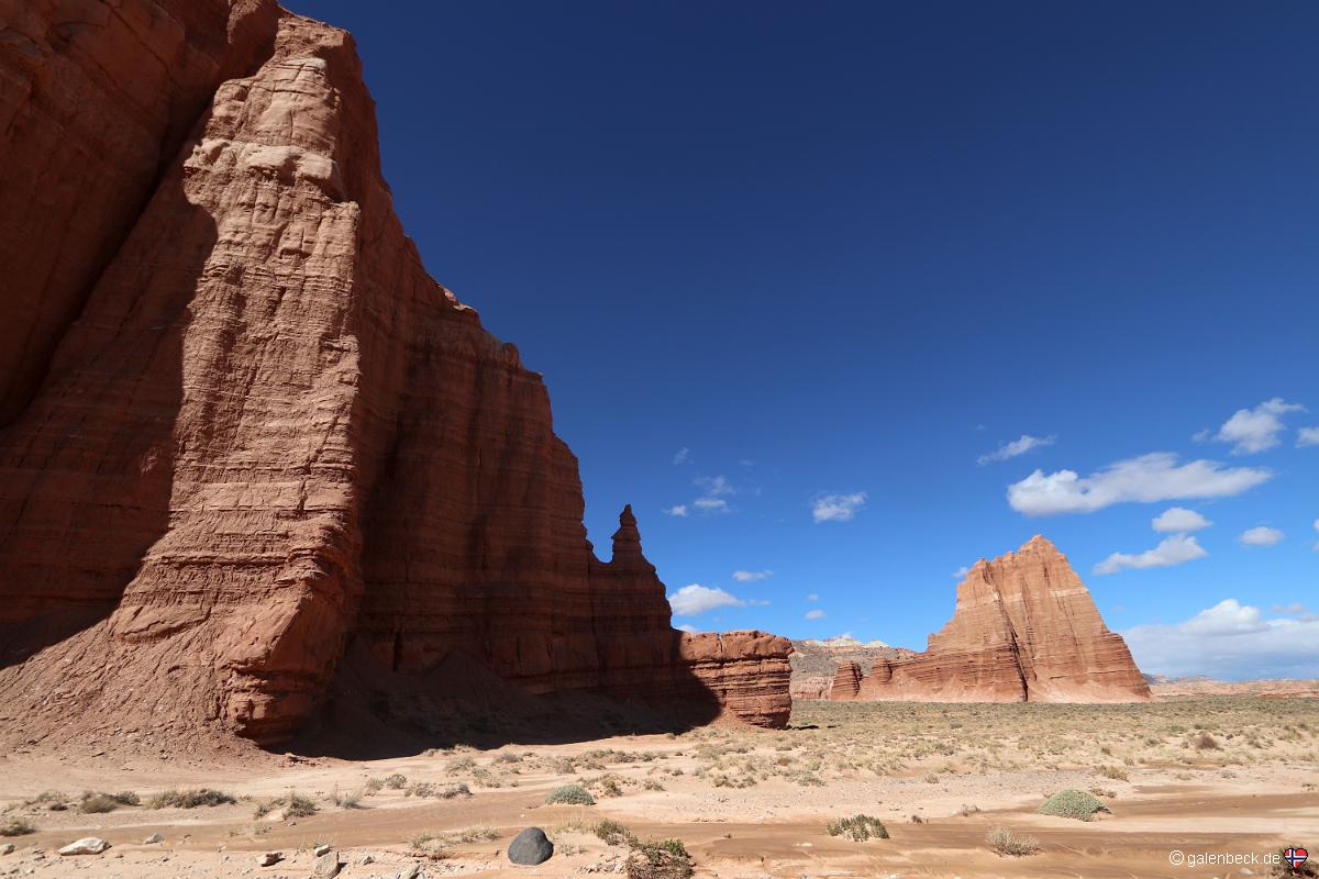 Cathedral Valley