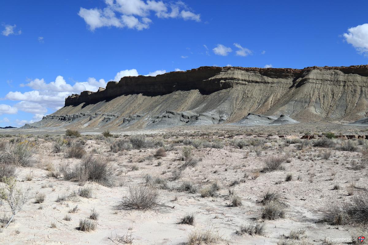 Cathedral Valley