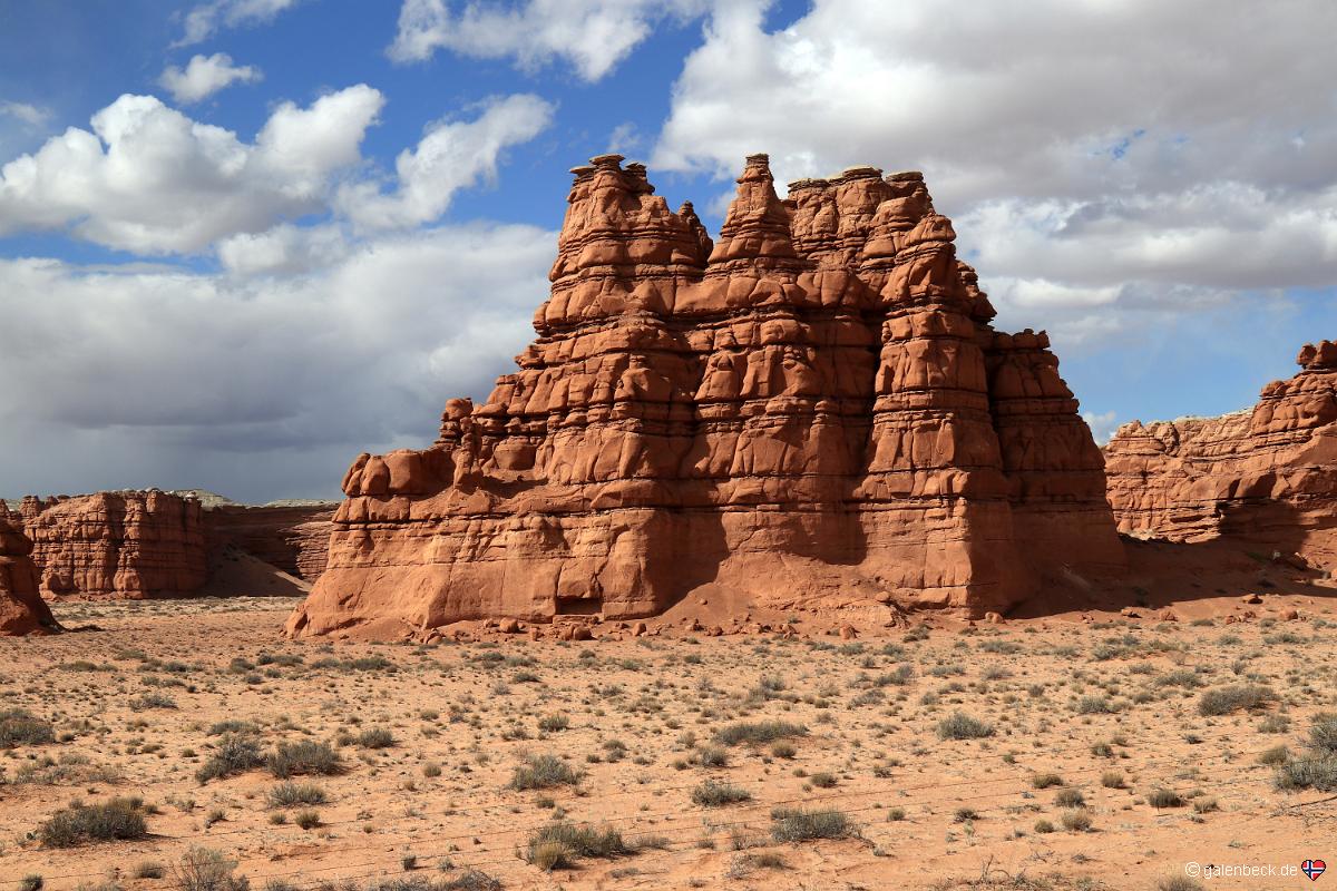 Red Rock Pillars PM