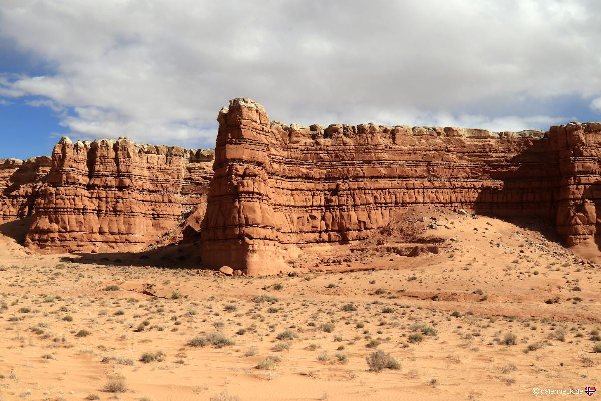 Red Rock Pillars PM