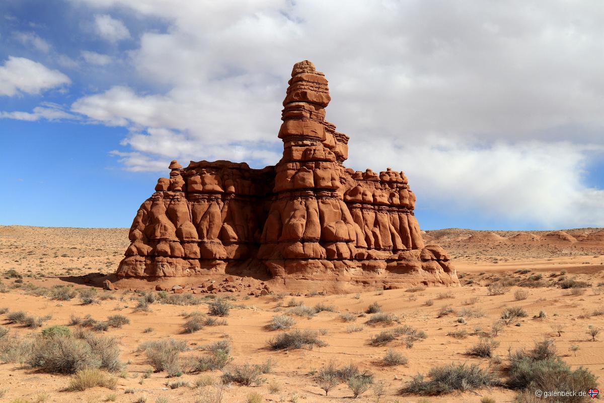 Red Rock Pillars PM