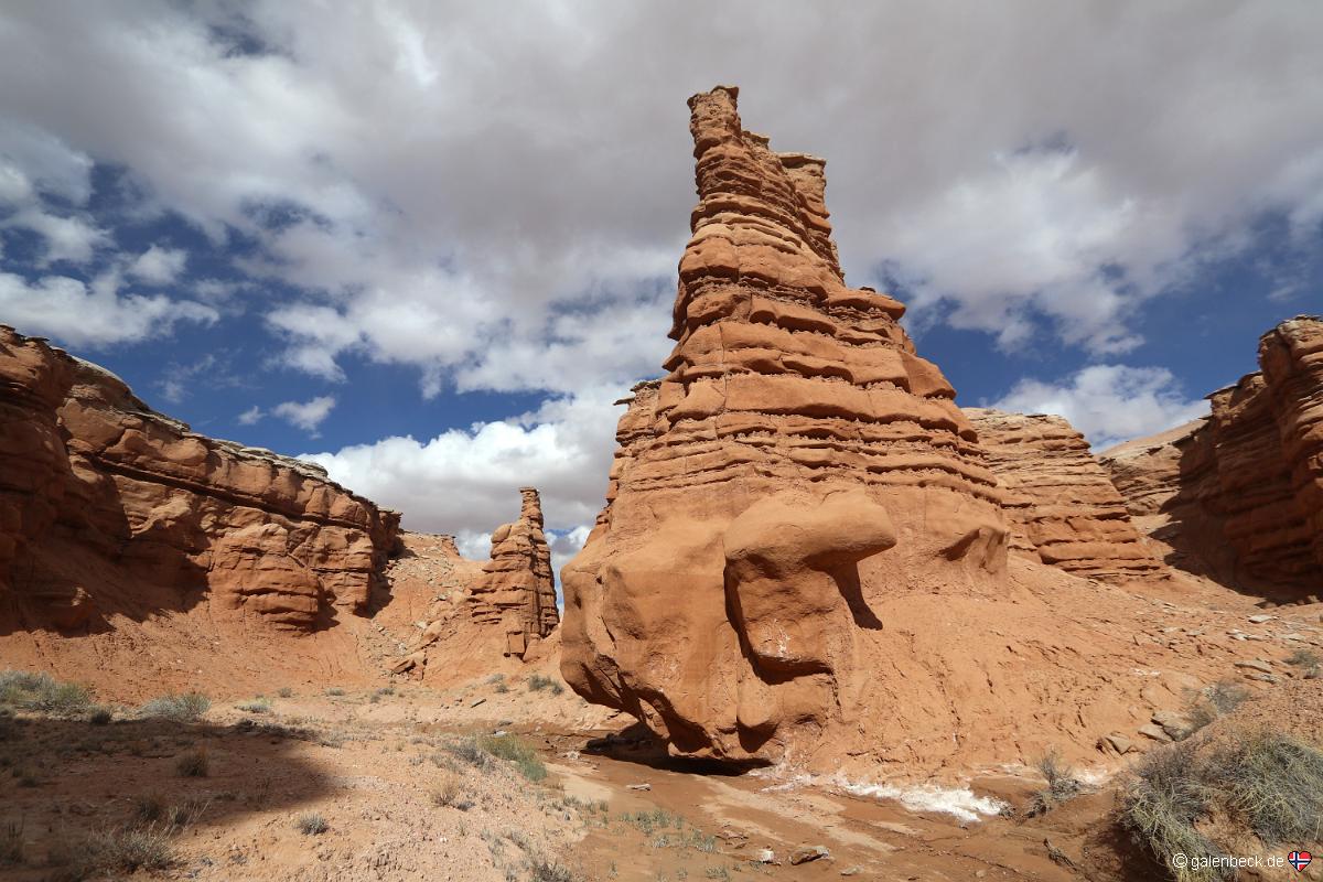 Red Rock Pillars PM