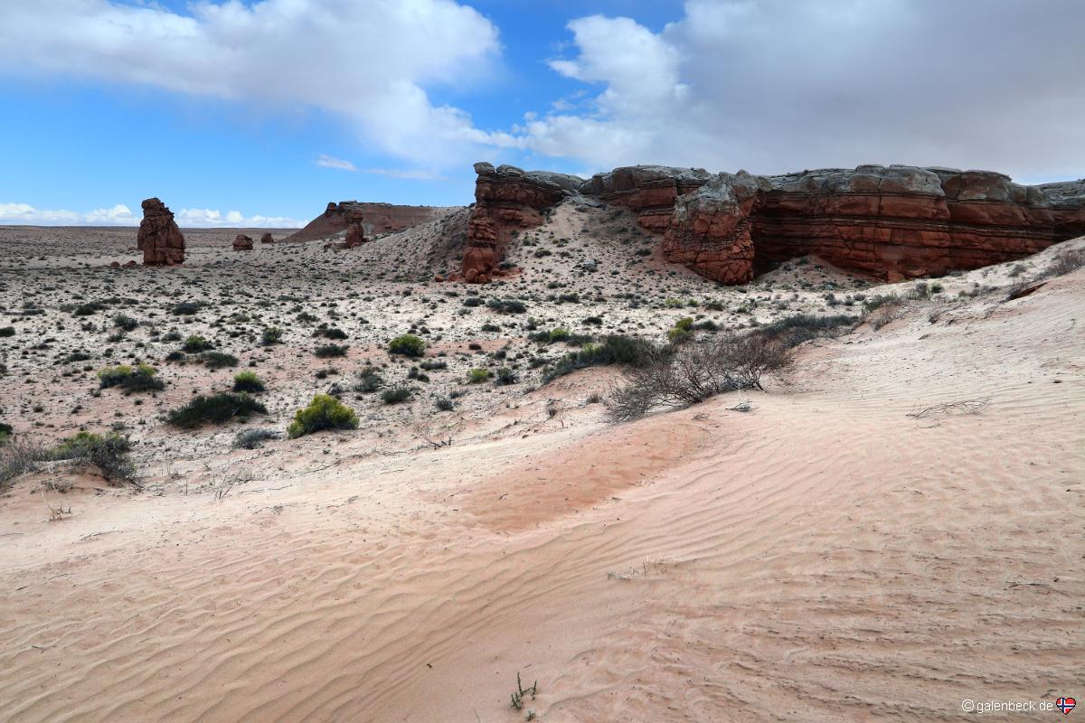 Red Rock Pillars PM