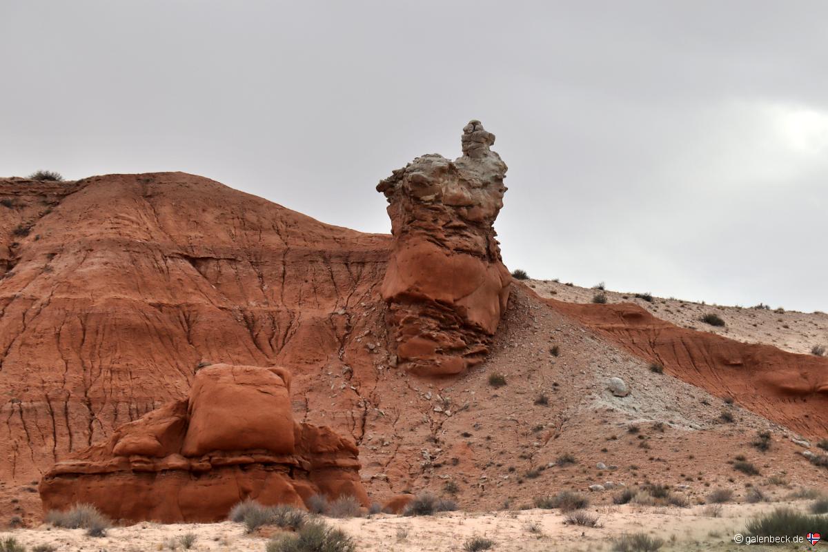 Red Rock Pillars PM