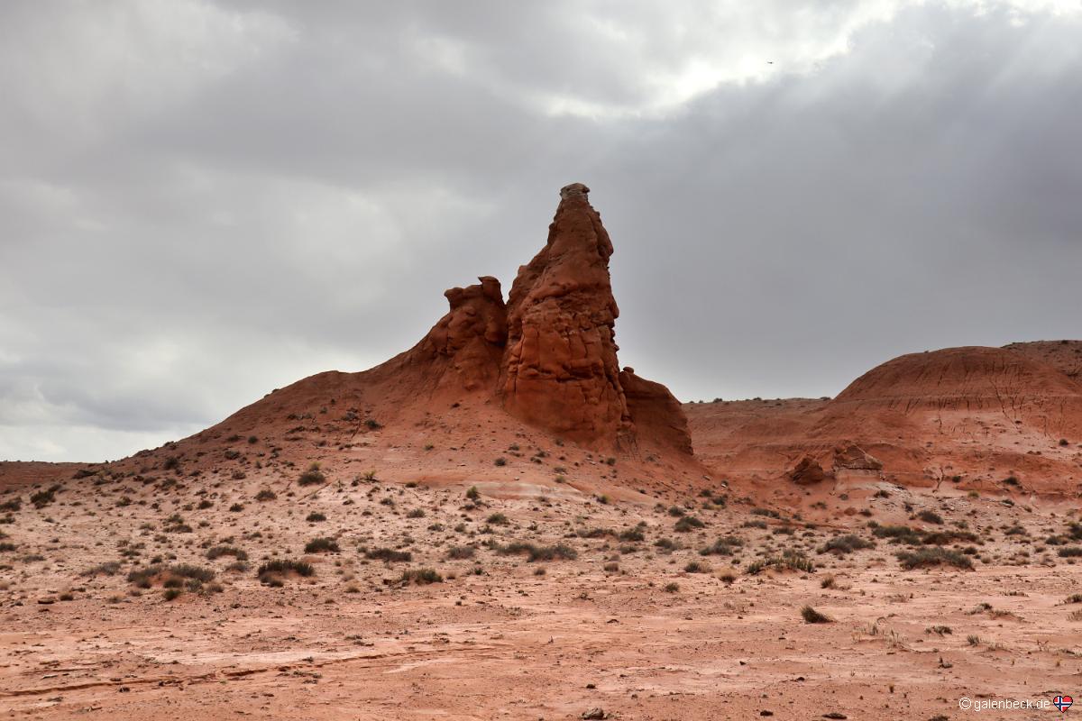 Red Rock Pillars PM