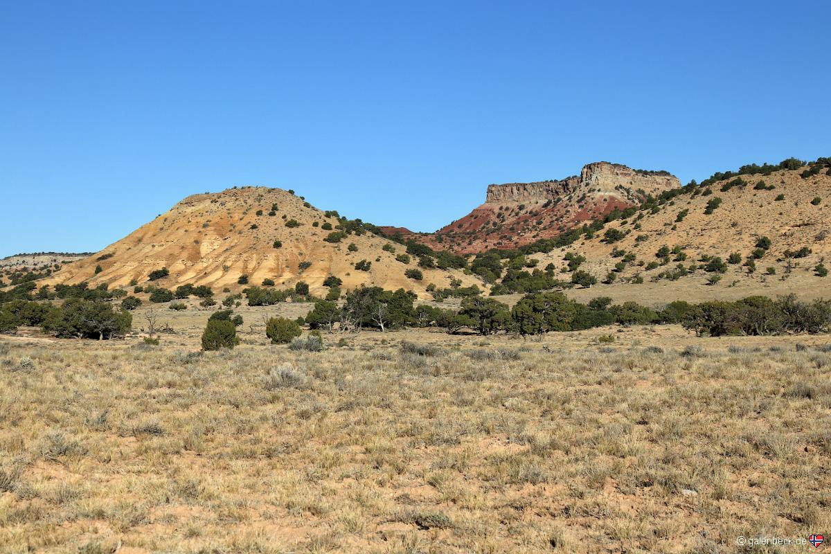 Temple Mountain Road