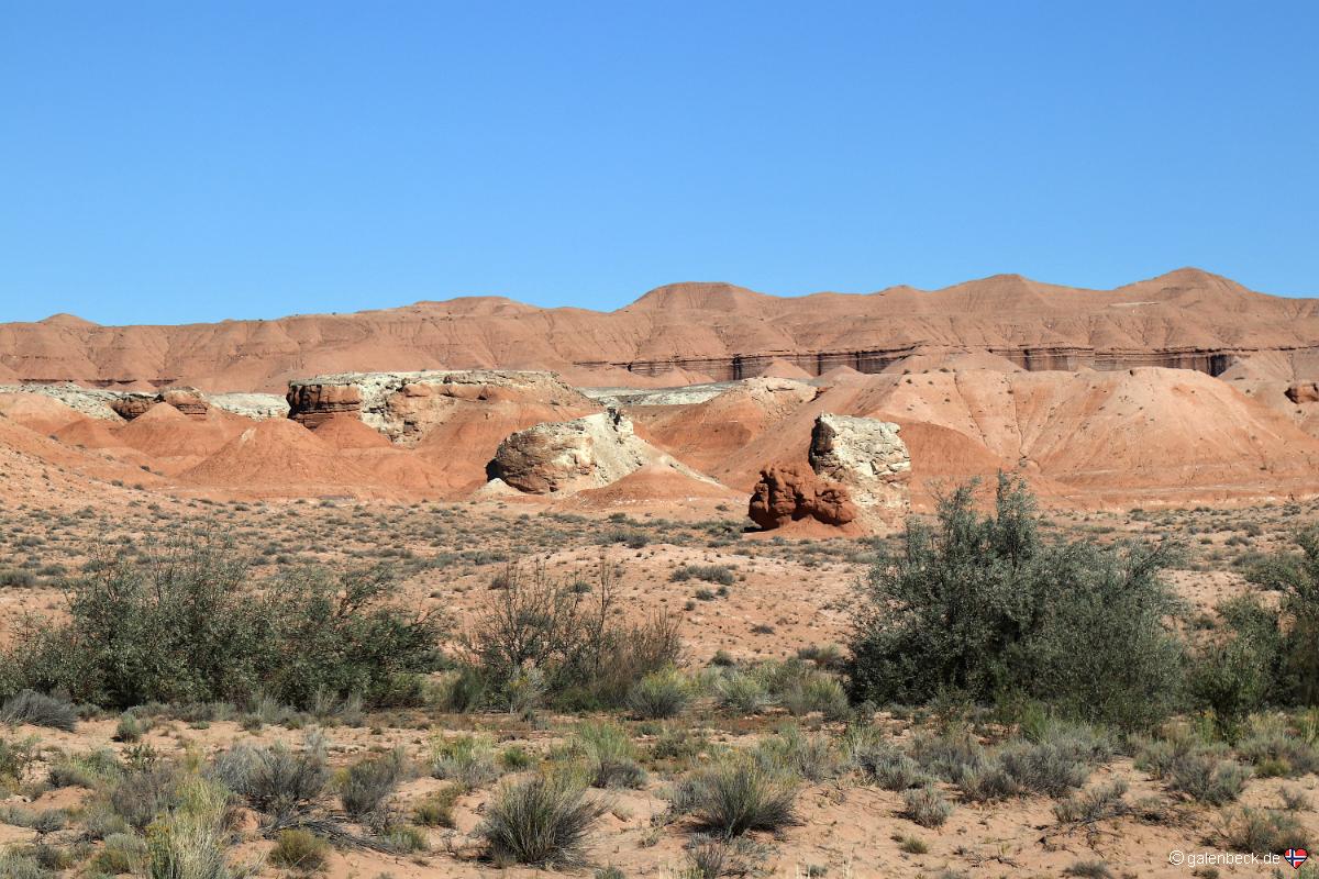 Red Rock Pillars AM