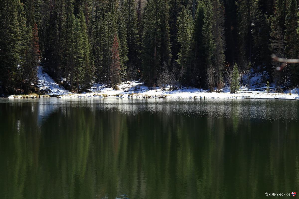 Lake Oowah