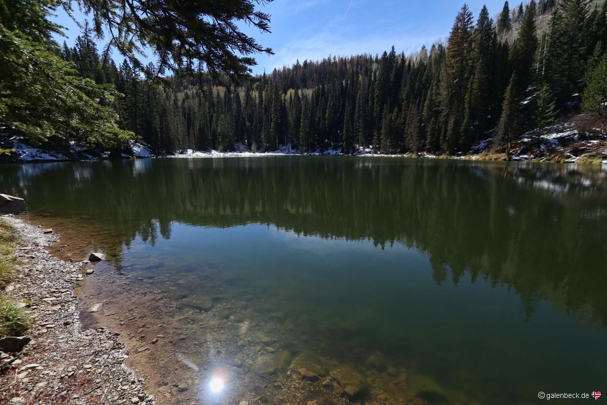 Lake Oowah