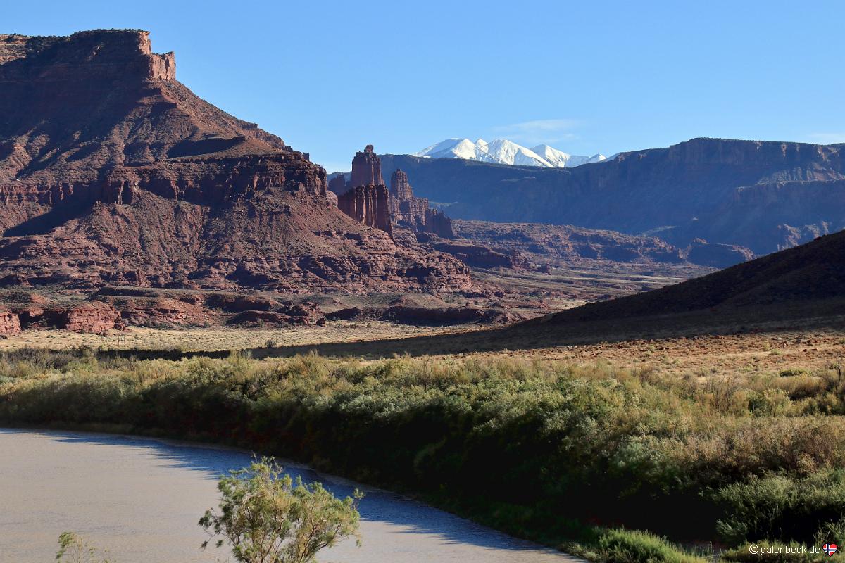 Upper Colorado River Scenic Byway