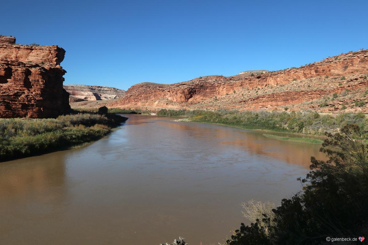 Upper Colorado River Scenic Byway