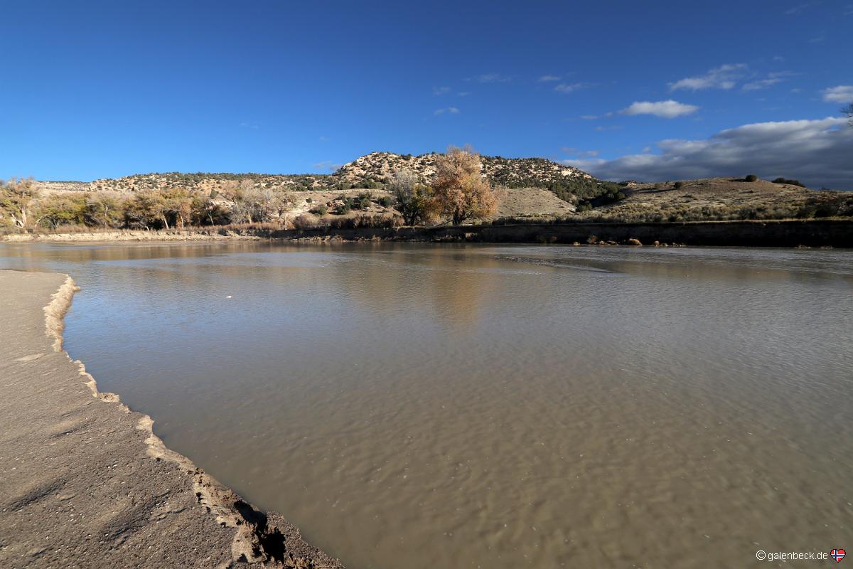 Dinosaur National Monument Deerlodge Park