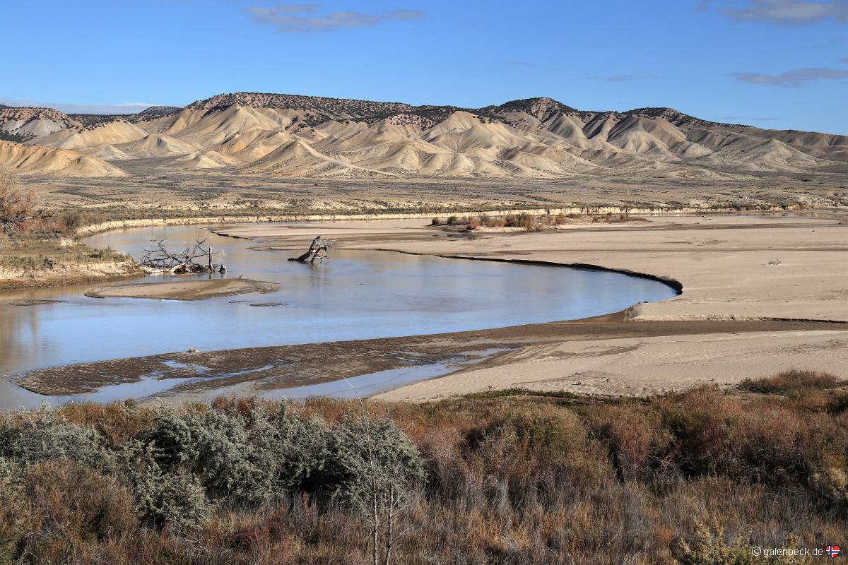 Dinosaur National Monument Deerlodge Park